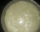 Rabri malai ghevar recipe step 3 photo