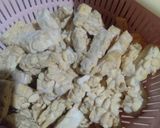 Foto langkah ke 1 dari resep Tempe Santan Cabe Ijo.