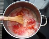 Paradicsomleves friss paradicsomból - gluténmentes recept fázis 8 fotója