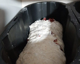 Foto del paso 5 de la receta: Pan saborizado con salame