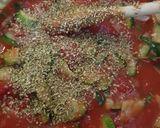 GM cukkinis spagetti Gabikának🥰 recept fázis 1 fotója
