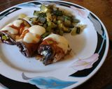 Foto del paso 6 de la receta: Rolls de berenjena