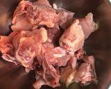 A picture of step 1 of Spicy Chicken fry Recipe.