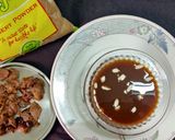 इमली गुड़ की खट्टी मीठी चटनी (imli gur ki khatti mithi chutney recipe in Hindi) रेसिपी चरण 6 फोटो