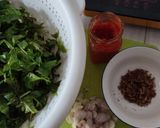Foto langkah ke 1 dari resep Tumis Pakis Tabur Teri.