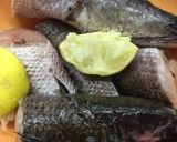 Foto langkah ke 1 dari resep Gabus Pucung.