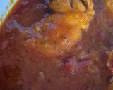 Une image de l'étape 5 de 🍅 Cuisses de poulet fondantes à la sauce tomate au Cookeo Infinity.