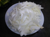 Churrascos en salsa