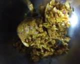 Stuffed Onion Kulcha On Tava recipe step 8 photo