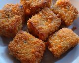 Foto langkah ke 7 dari resep ✔️92. Nugget chicken carrot gluten free.