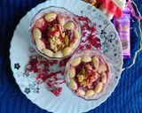 A picture of step 4 of Love shrikhand.