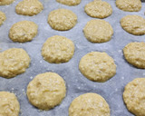 Foto del paso 3 de la receta: 🍌🍪 Galletitas de banana y avena 🍪🍌 Fáciles, rendidoras y muy sabrosas 😋