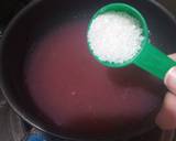 Pomegranate lemon tea recipe step 5 photo