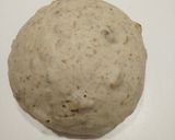 Foto langkah ke 5 dari resep Walnut Bread with truffle oil.