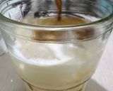 Foto langkah ke 3 dari resep Es Kopi Susu Madu.