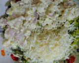 A picture of step 2 of Noodles cutlets.
