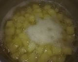 Foto langkah ke 2 dari resep Bolabola kentang mozzarela.