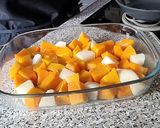 Foto del paso 4 de la receta: Crema de Calabaza con Bacon y Setas