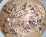 Foto del paso 9 de la receta: Sopa a la minuta con leche