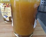 Une image de l'étape 3 de Confiture de mirabelles.
