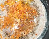 A picture of step 3 of Healthy and nutritious Ragi Appe.