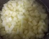 Foto del paso 1 de la receta: Tortilla de papa rellena