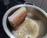 Foto del paso 1 de la receta: Lomo de cerdo con salsa de zanahoria