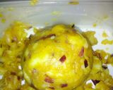 A picture of step 3 of Potato-egg kebabs #foodphotographychallenge.