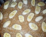 A picture of step 5 of Custard Cocoa trifle.
