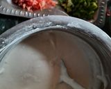 तिरंगा उत्तपम (tiranga uttapam recipe in marathi) रेसिपी स्टेप 4 फोटो
