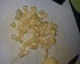 Foto del paso 4 de la receta: Ensalada de tofu dulce de aperitivo