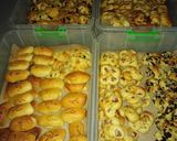 Foto langkah ke 6 dari resep Roti uyil.