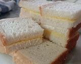 Gambar langkah 2 resipi Biskut Roti / Roti Gula Kering.