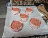 Foto del paso 3 de la receta: Mini pastel de carne envuelto