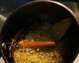 A picture of step 5 of Bengali Style Lau Diye Moog Dal.