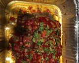 A picture of step 5 of P-lo's Meatloaf.