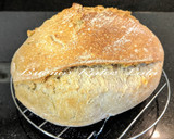 Foto del paso 12 de la receta: Pan sin amasar en olla GM y otras programables