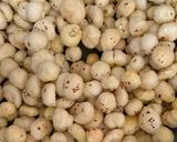 A picture of step 1 of मखाना/Foxnut pops.
