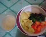 Mpasi 7m+ langkah memasak 1 foto