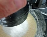 Foto del paso 4 de la receta: 🥛Quesada inauténtica de la auténtica tía Elvira