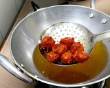 A picture of step 5 of Spicy soya 65.