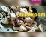 A picture of step 3 of Spinach Corn Mushroom.