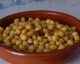 A picture of step 3 of Cocido Madrileño and Maragato.