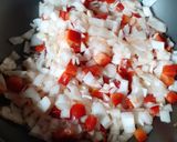 Foto del paso 2 de la receta: Tartitas de choclo y queso!! 🧀