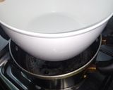 Foto del paso 1 de la receta: Merengue suizo