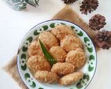 Foto langkah ke 6 dari resep 6. Gemblong Ketan / Kue Getas #PekanINSPIRASI.