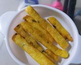 Foto langkah ke 7 dari resep Stik kentang keju.