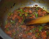 A picture of step 4 of Lightly spiced KAMANDE.