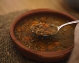 Foto del paso 5 de la receta: Lentejas estofadas con verduras
