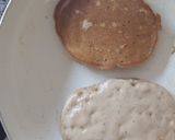 Foto del paso 4 de la receta: Panqueques infladitos veganos ღ˘⌣˘ღ)